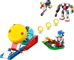 Sonic The Hedgehog: Sonic's Campfire Clash 1