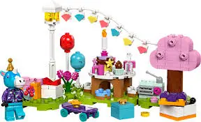 Animal Crossing: Julian's Birthday Party 1