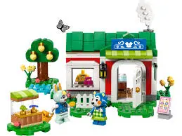 Animal Crossing: Able Sisters Clothing Shop 1