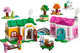 Animal Crossing: Creative Houses: Seasons Of Fun 1