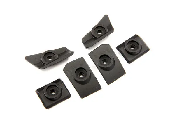 7710 Body Reinforcement Set (Fits #7711 Body) 1