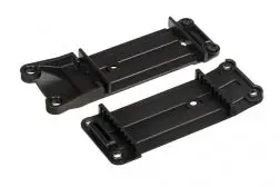 7716 Mount, Tie Bar, Front (1)/ Rear (1) 1