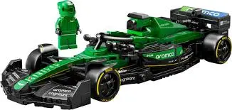Speed Champions: Aston Martin Aramco F1 Amr24 1