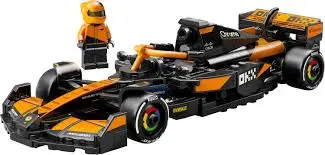 Speed Champions: Mclaren F1 Team Mcl38 1
