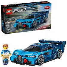Speed Champions: Bugatti Vision Gran Turismo 1