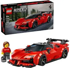 Speed Champions: Ferrari Sf90 Xx Stradale 1