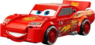 Speed Champions: Lightning Mcqueen 1