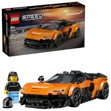 Speed Champions: Mclaren W1 1