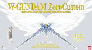 1:60 W-Gundam Zero Custom  (Pg) 1