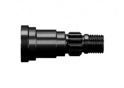 7768A Stub Axle, Aluminum (Black-Anodized) (1) (Use Only With #7750X Driveshaft) 1