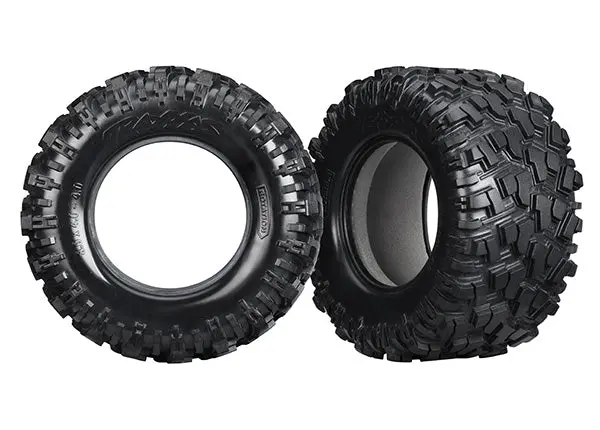 7770X  Tires, Maxx® At (Left & Right) (2)/ Foam Inserts (2) 1