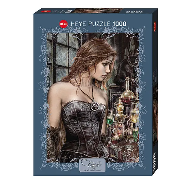 Favole - Poison 1000-Piece Puzzle 1