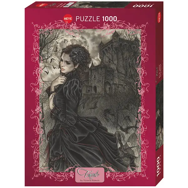 Silent Moment, Favole 1000-Piece Puzzle 1
