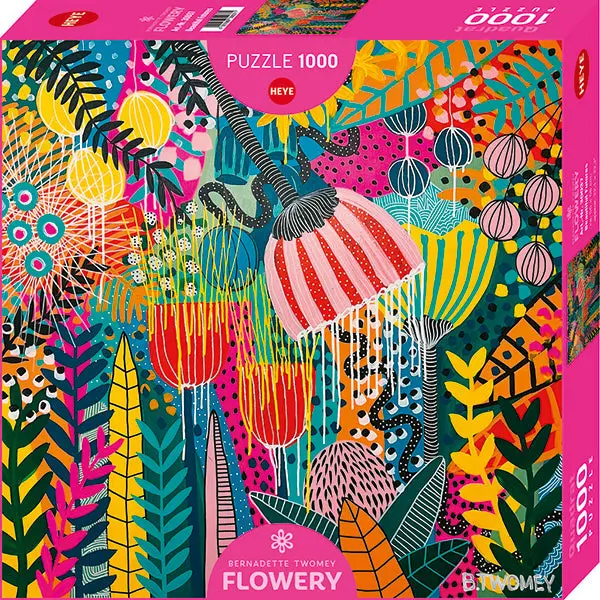 Beautiful Futures 1000-Piece Puzzle 1