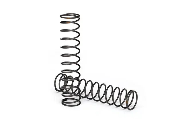 7856 Springs, Shock (Natural Finish) (Gtx) (1.346 Rate) (2) 1