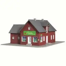 Annie's Country Store & Bakery W/Led Lighting Built-Up 1