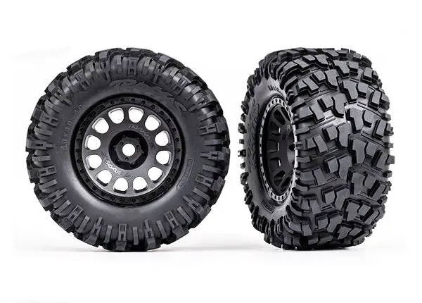7875 Traxxas Xrt Maxx Race Premounts 1
