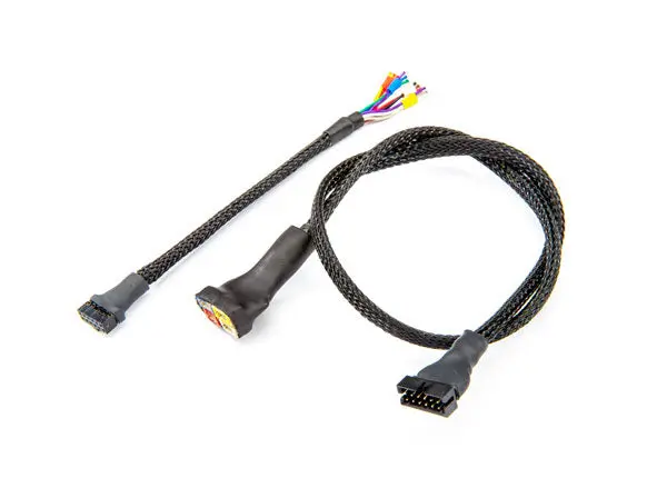 7882  Extension Harness, Led Lights (High-Voltage) 1