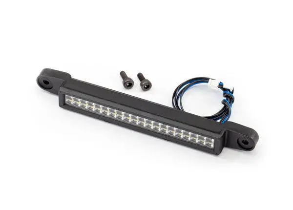 7884 Led Light Bar, Front (High-Voltage) (40 White Leds (Double Row), 82Mm Wide) 1