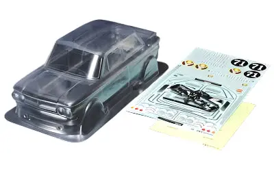 51594 Nsu Tt Jager Body 1