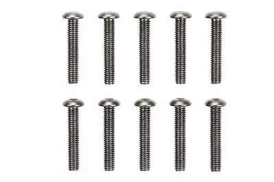 51632 3X16mm Steel Hex Head Screw 1