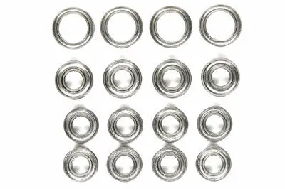 799-54476 Tt-02 Ball Bearing Set 1