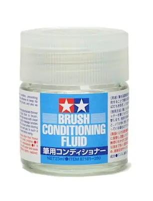 87181 Brush Conditioning Fluid 6/144 1
