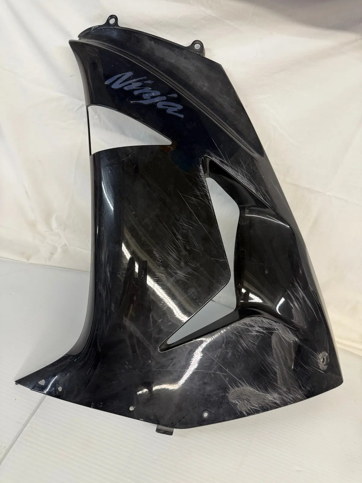 Zx-10R Left Mid Fairing Cowl 1