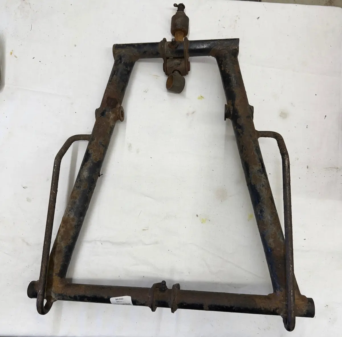 Skidoo Mach 1 Front Control Arm 1