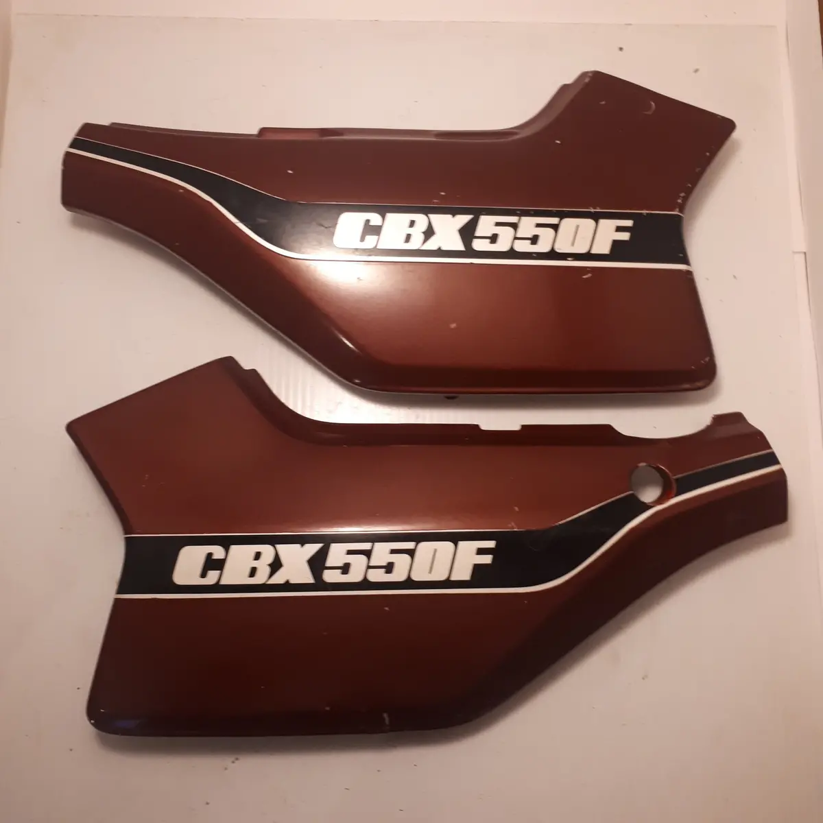 Honda Cbx550f Side Panels 1