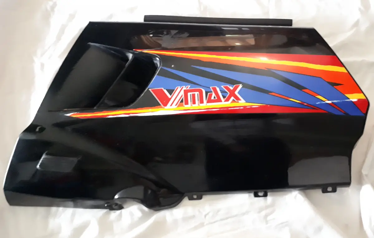 1995 V-Max 600 Right Panel 1