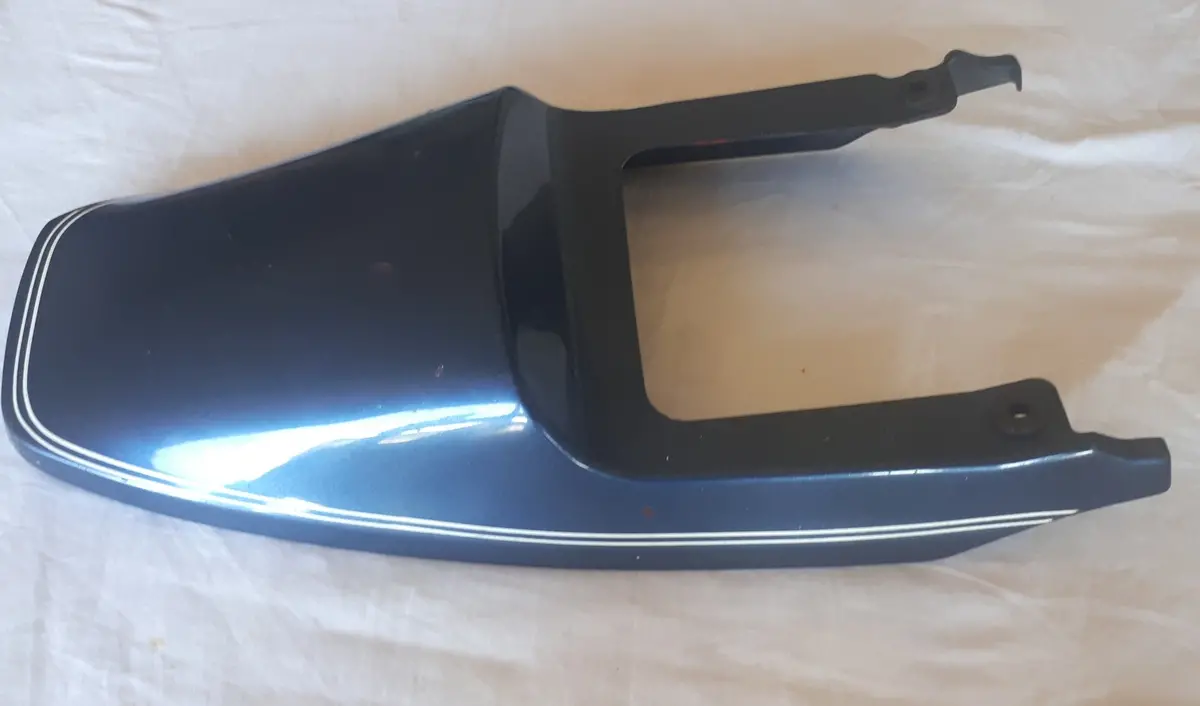 Kz650 Tail Fairing 1