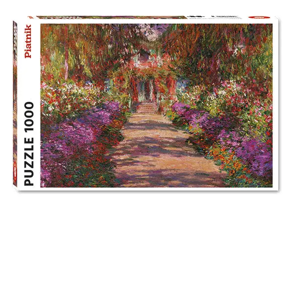 Giverny 1000-Piece Puzzle 1