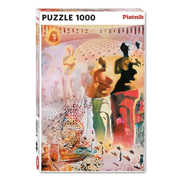 The Hallucinogenic Toreador 1000-Piece Puzzle 1