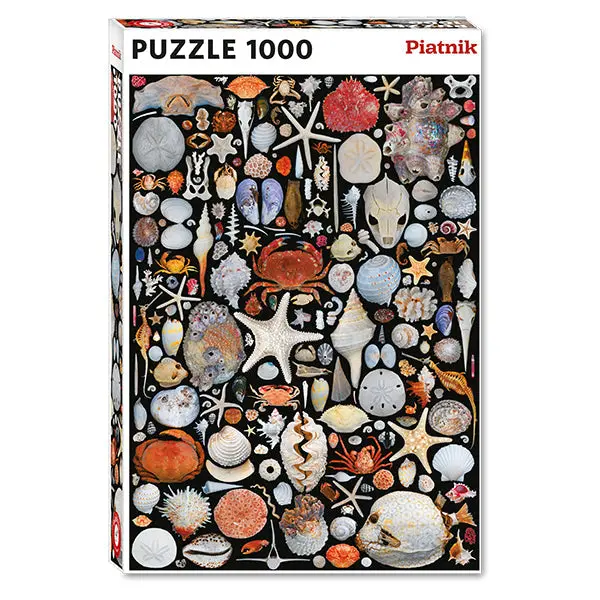 Flotsam 1000-Piece Puzzle 1