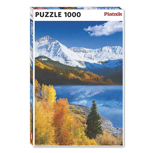 Trout Lake 1000-Piece Puzzle 1