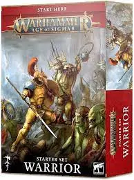 Warhammer Age Of Sigmar: Starter Set: Warrior 1