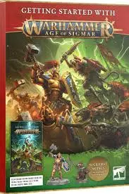 Warhammer Age Of Sigmar: Getting Started With Age Of Sigmar 1