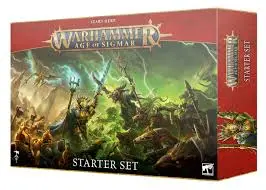 Warhammer Age Of Sigmar: Starter Set 1