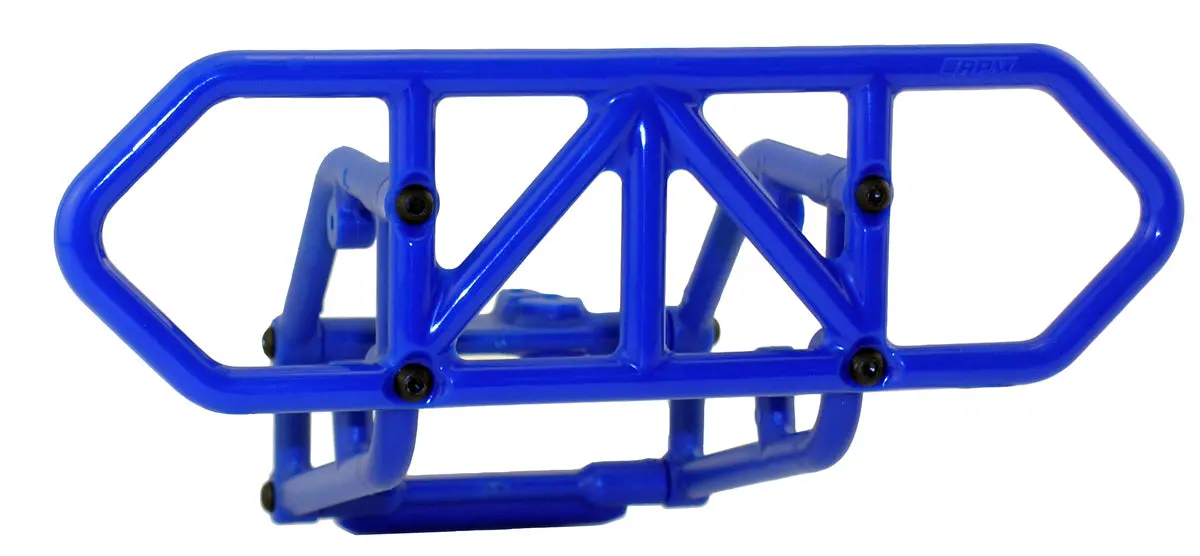 80125 Rear Bumper For The Traxxas Slash 4×4 1