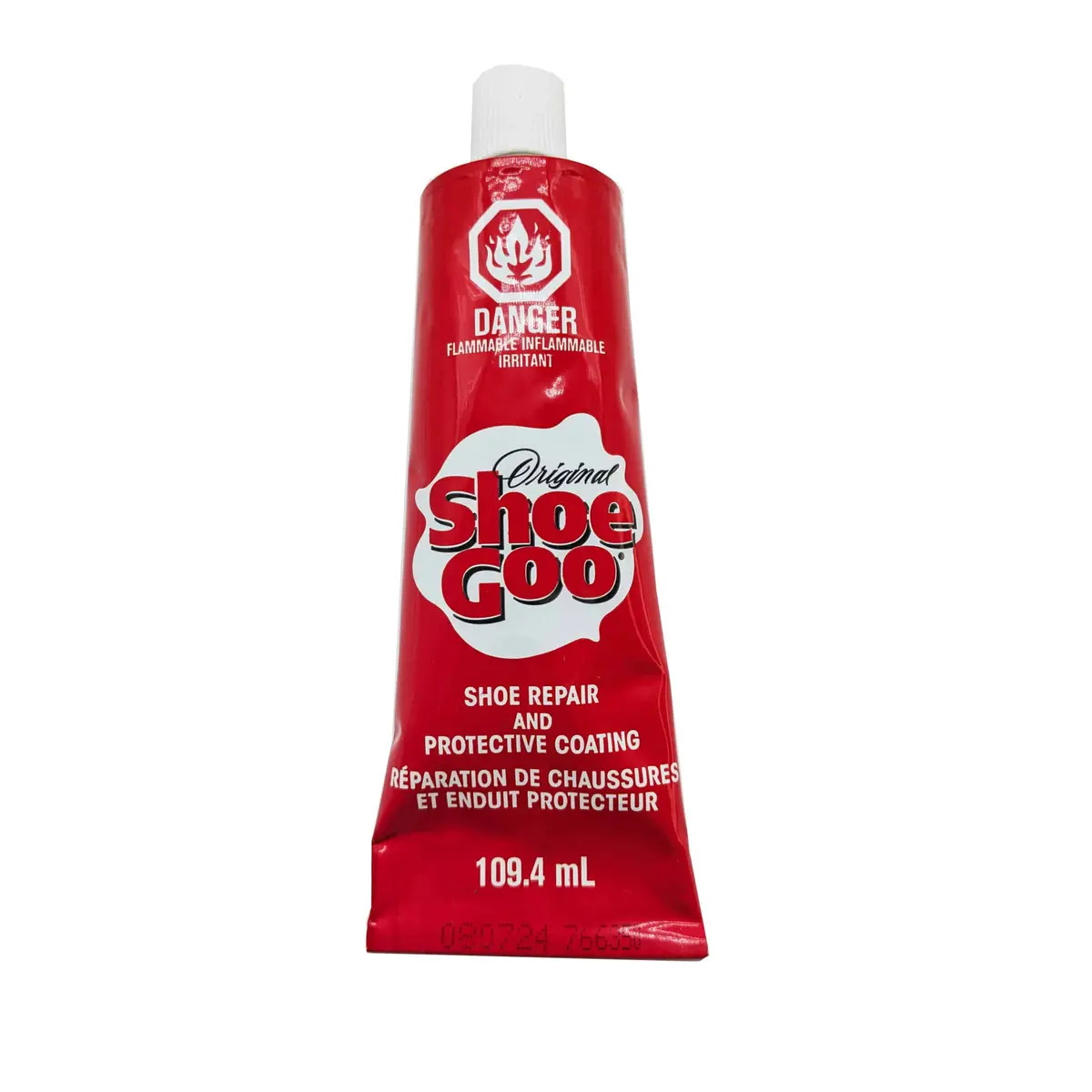 802035 Shoe Goo, Waterproof Glue And Protective Coating, Clear, 109.4Ml 1