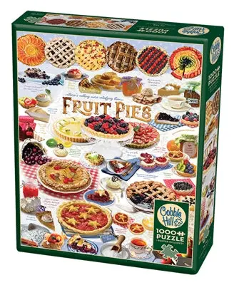 Pie Time 1000-Piece Puzzle 1