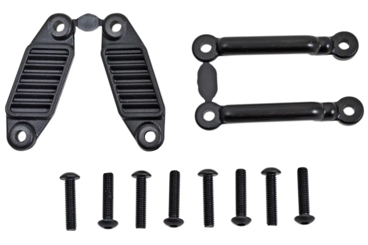 80632 Body Savers For The Traxxas Rustler 4×4 1