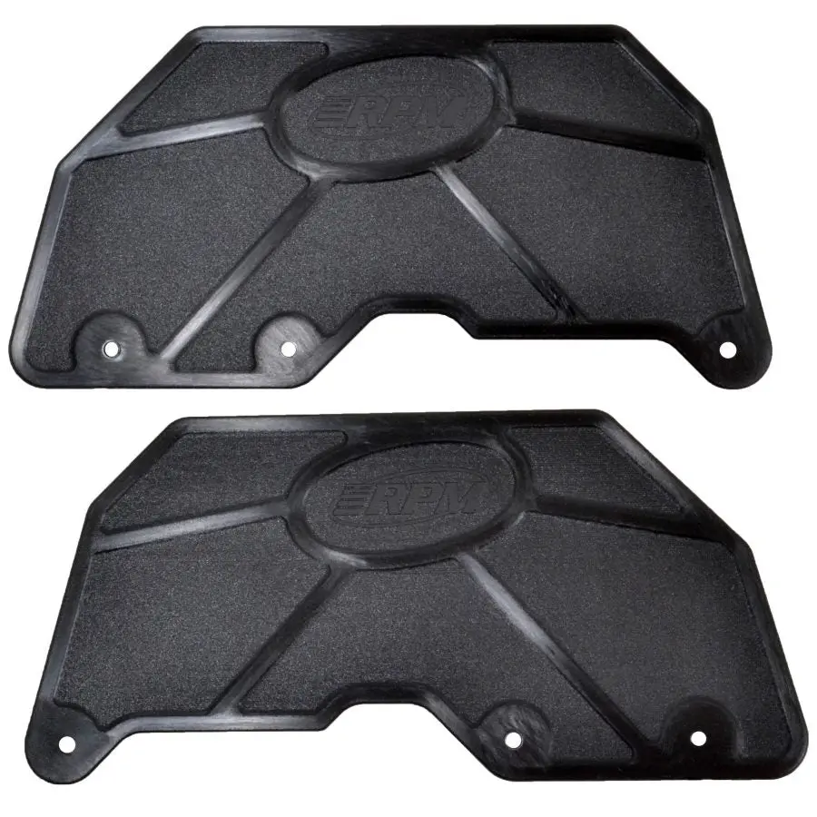 80642 Mud Guards For Rpm Kraton 8S Rear A-Arms (Fits Rpm #80812 A-Arms Only) 1