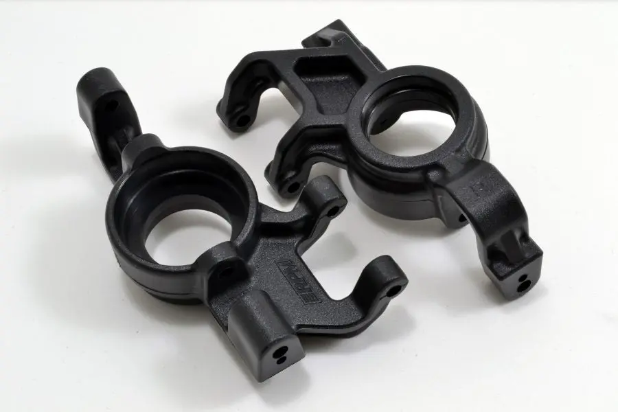 80662 Oversized Front Axle Carriers For The Traxxas X-Maxx 1