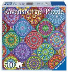 Magnificent Mandalas (500Pc) 1