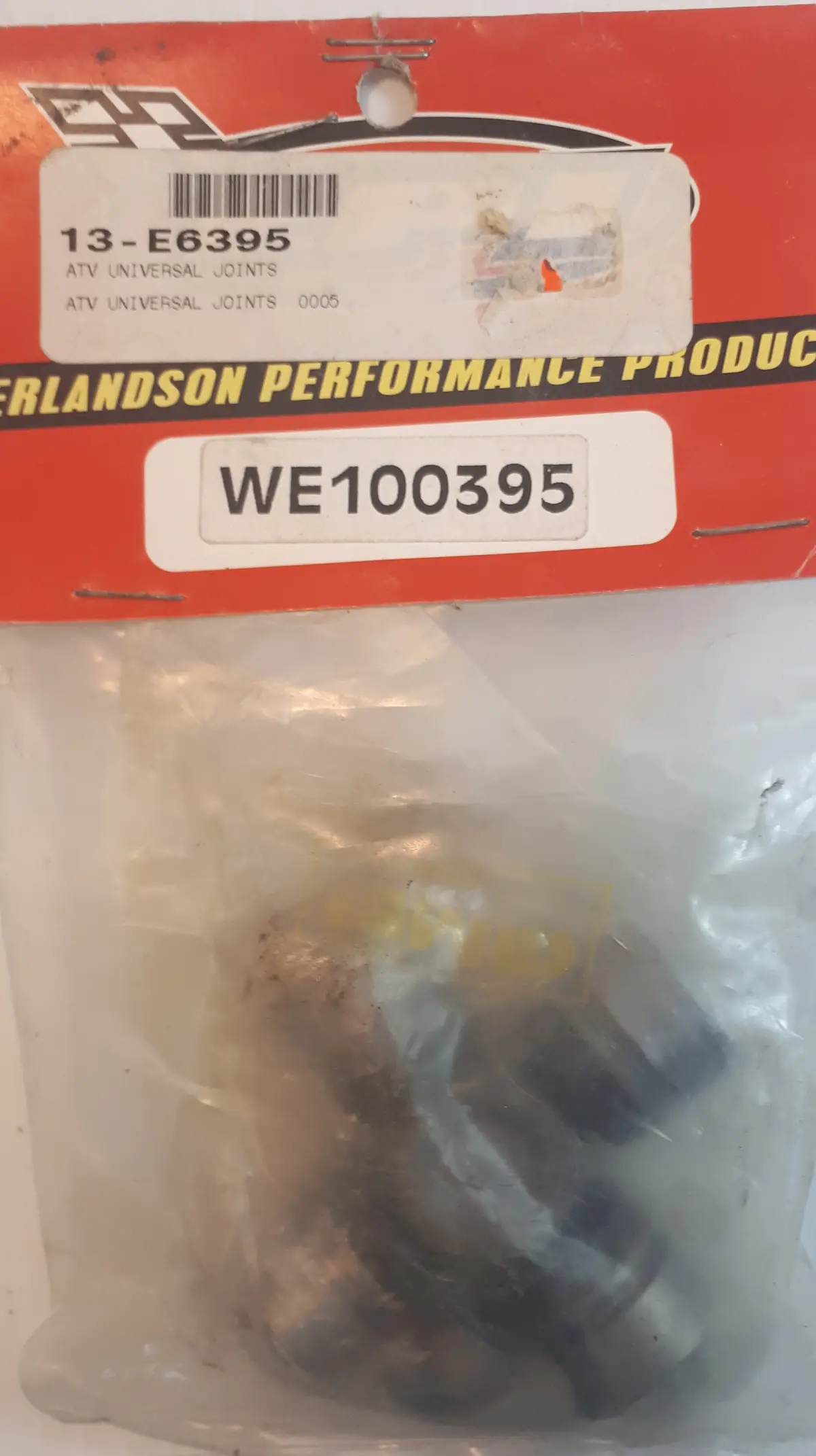 Earlandson Universal U-Joint 1