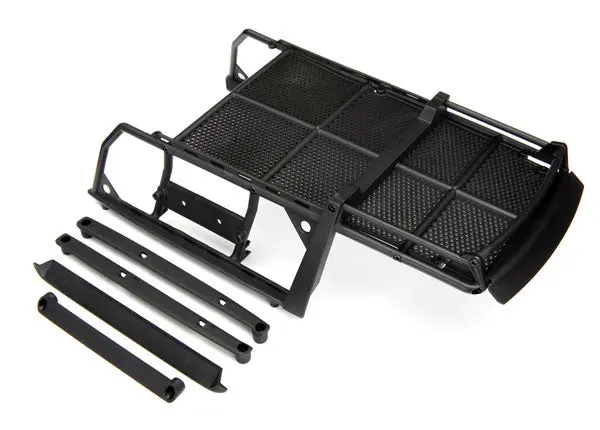 8120  Expedition Rack/ Mounting Hardware (Fits #8111 Or #8111R Body) 1