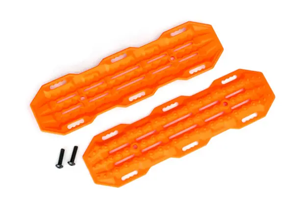 8121  Traction Boards/ Mounting Hardware 1