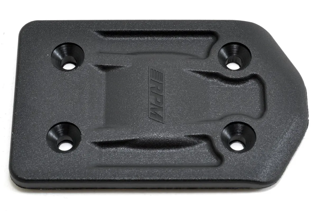 81332 Rear Skid Plate For Most Arrma 6S Vehicles 1